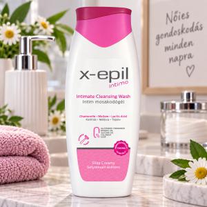 X-Epil Intimo Intim Mosakodógél 400ml (XE9309)