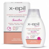 X-Epil Intimo Intim mosakodógél - Sensitive 250ml