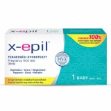 X-Epil Terhességi gyorsteszt csík / 1db