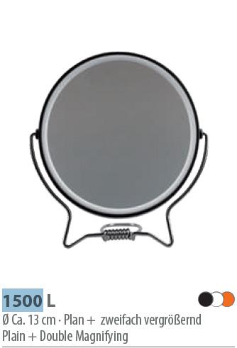 Titania Tükör Kétoldalas 13cm (2TUK1500)