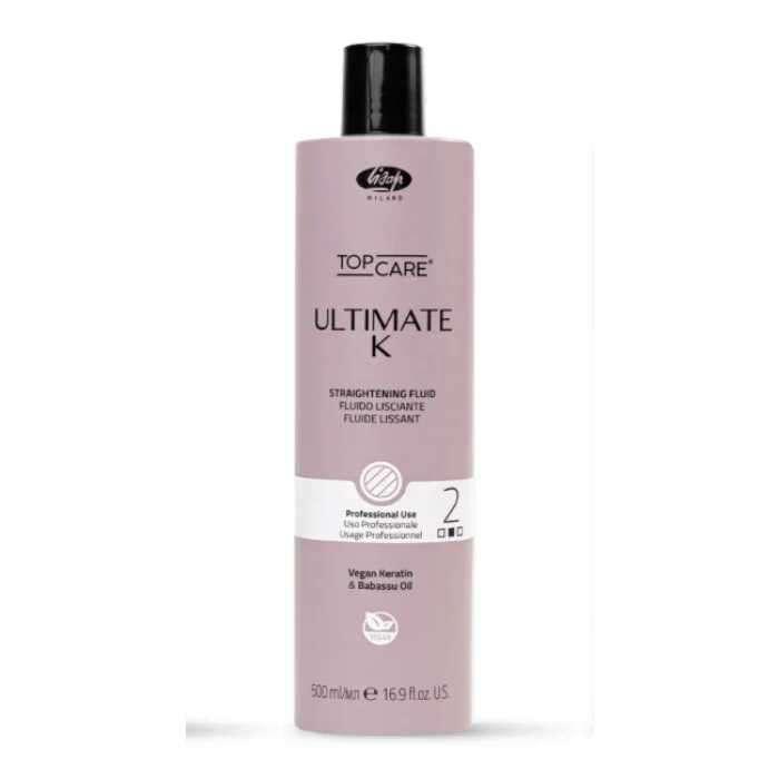 Top Care "Ultimate K" hajkiegyenesítő 500ml / STEP2