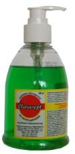 Uniclean CLARASEPT fertőtlenítő folyékony szappan 300ml