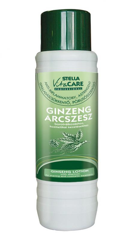 Vitacare Ginzeng after shave  - arcszesz - 1000ml