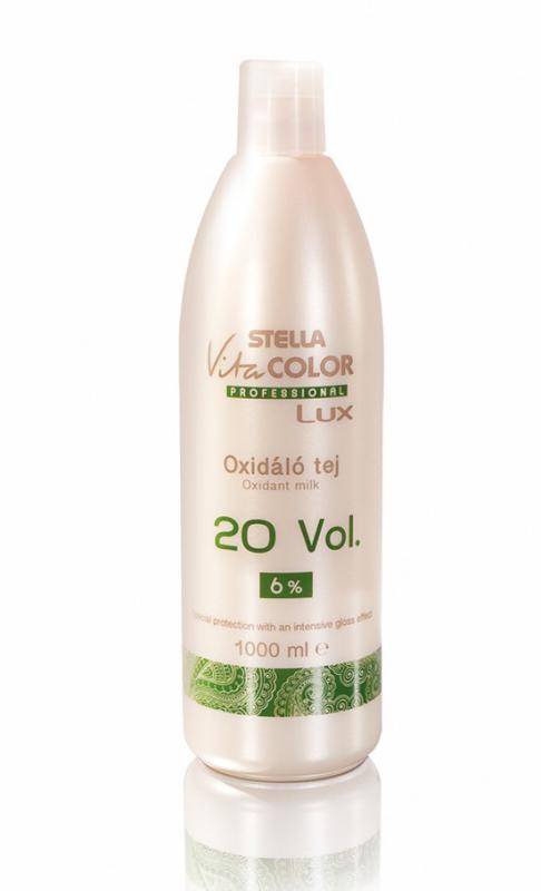 VitaColor LUX Színelőhívó oxidáló tej 1000ml