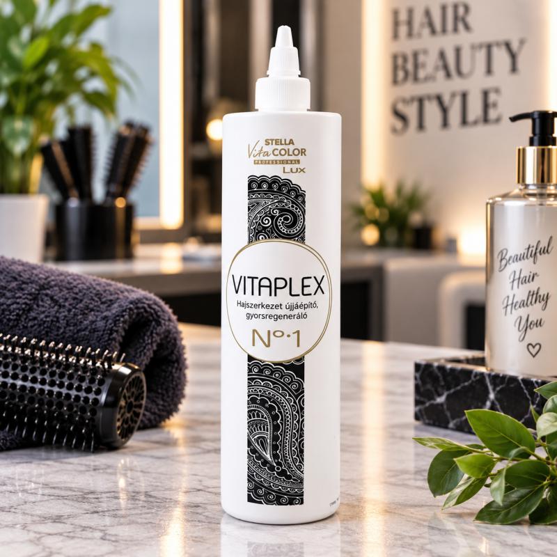 Vitacolor Lux Vitaplex Step 1 – 500ml***