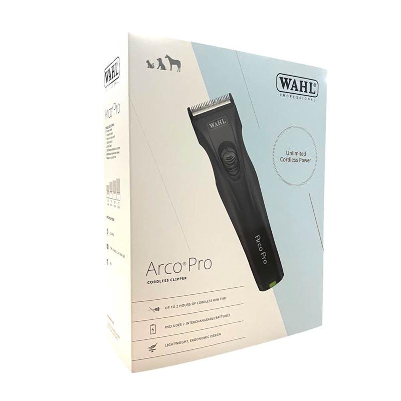 Wahl Animalline állatszőrnyíró Arcopro Black (1876-0473)