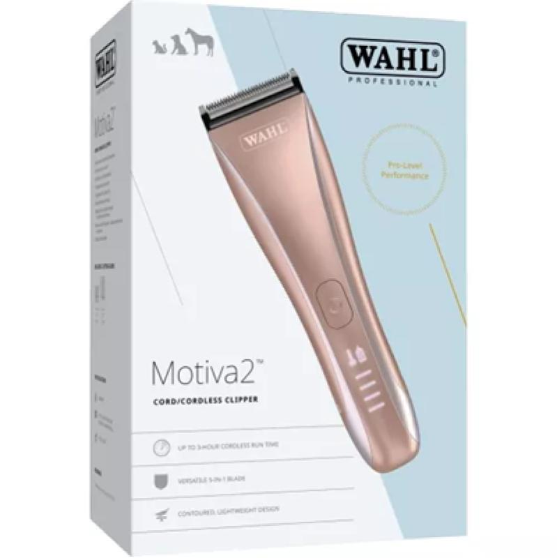 Wahl Animalline MOTIVA2 Rosegold állatszőrnyíró (3028115)