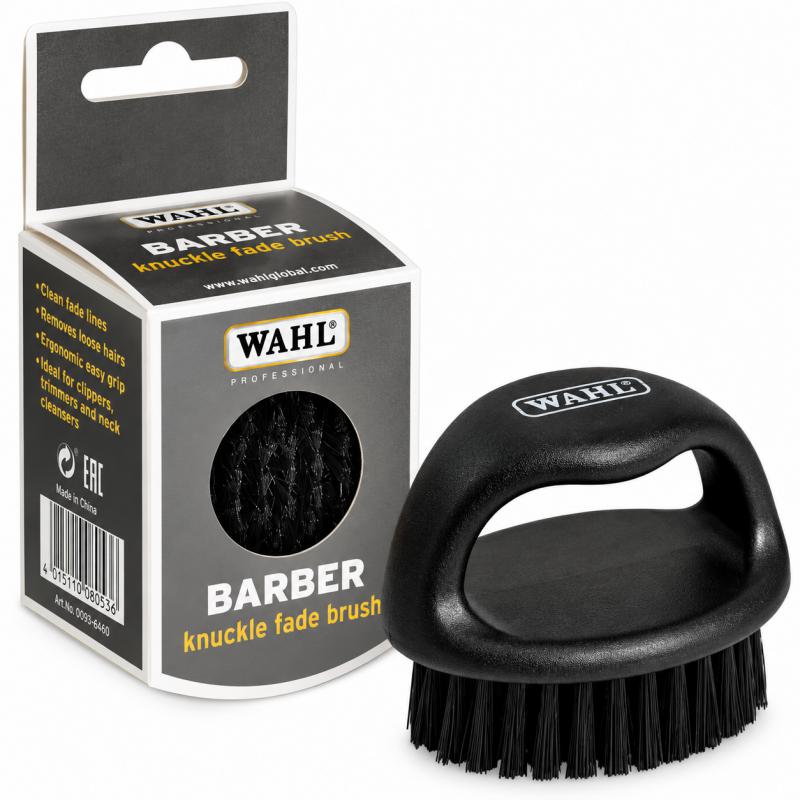 Wahl Barber Knuckle Fade Brush / Borbély Átmeneti Kefe (0093-6460)