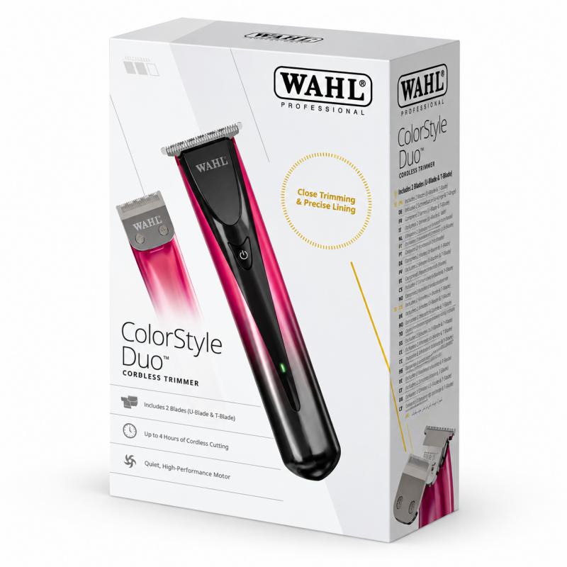 Wahl ColorStyle Duo Professzionális Kontúrvágógép (3031784)