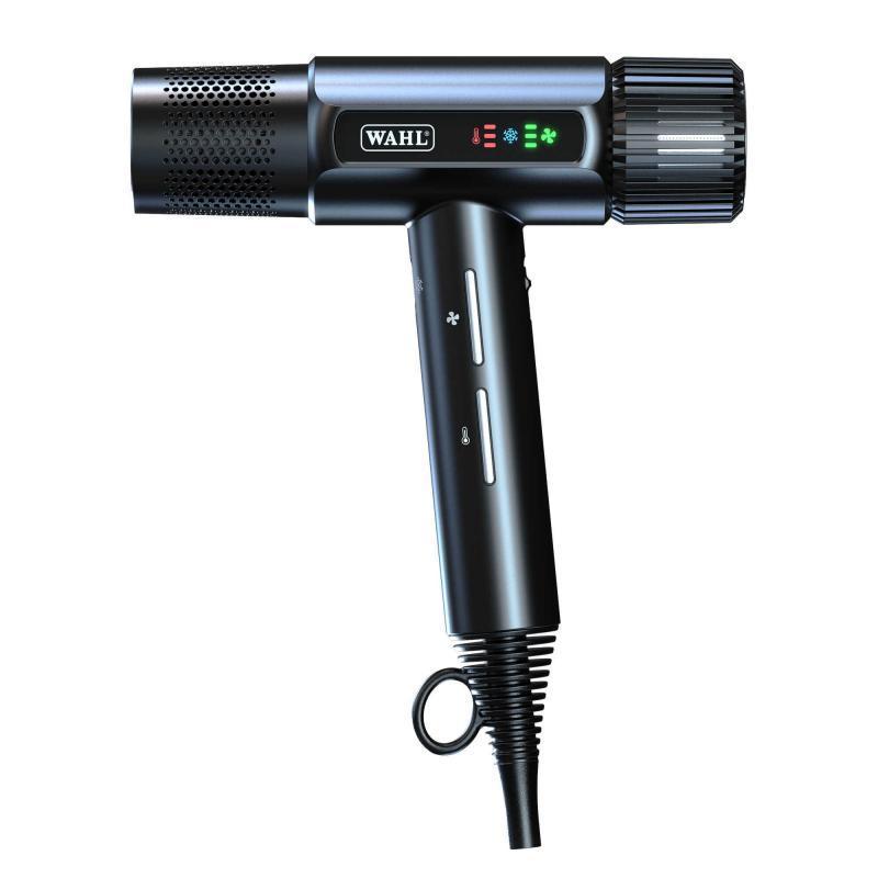 Wahl hajszárító / VANQUISH / Fekete (4321-0470)