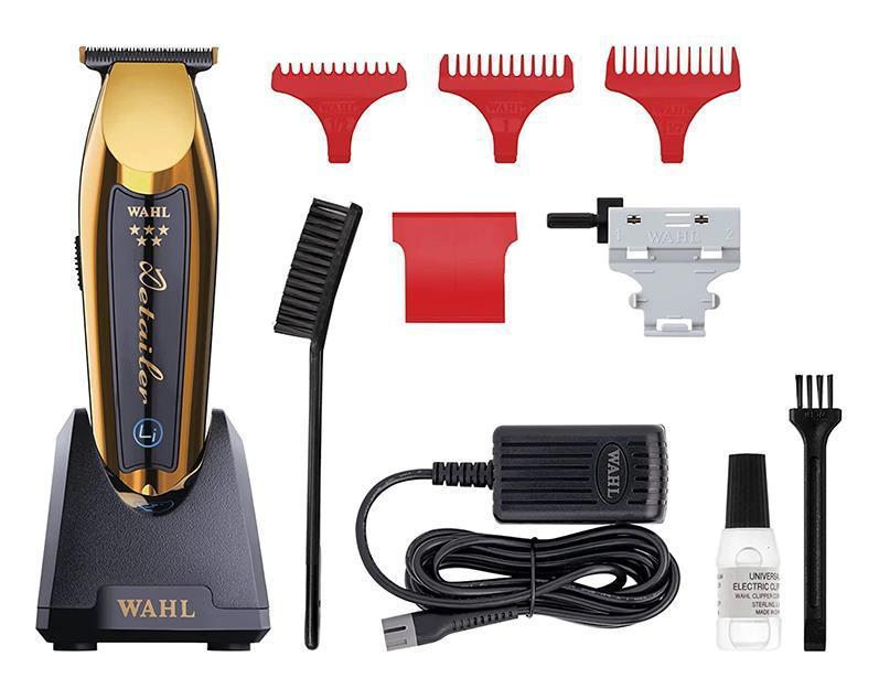 Wahl hajvágó CORDLESS DETAILER / Gold