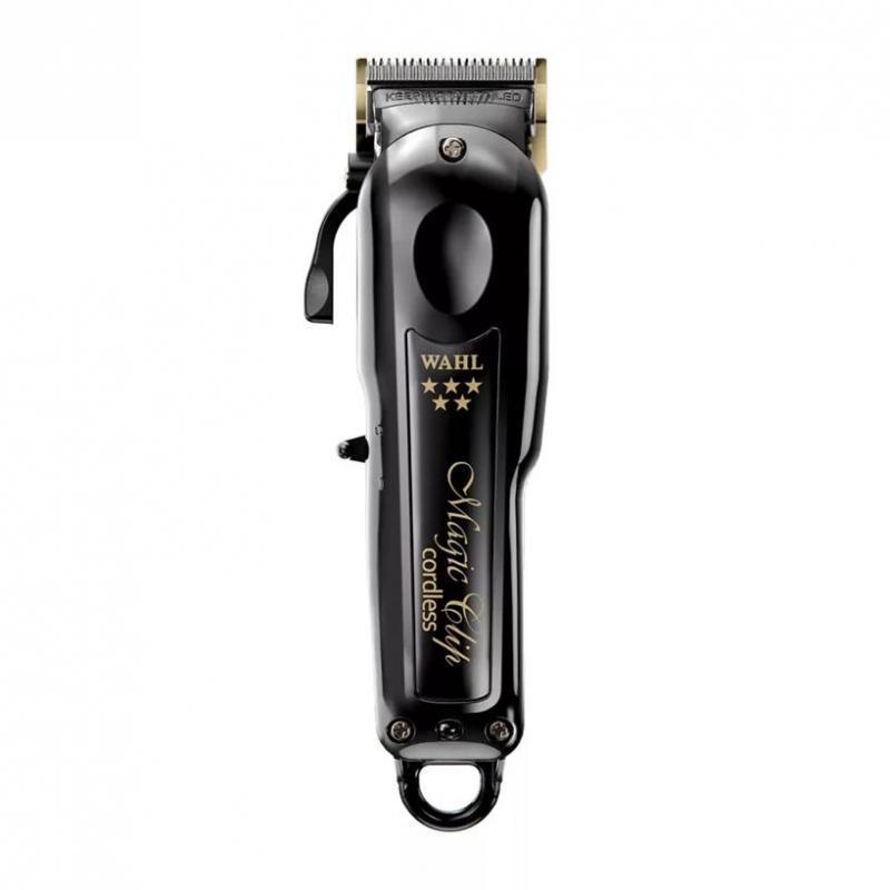 Wahl hajvágó CORDLESS MAGIC CLIP / Black