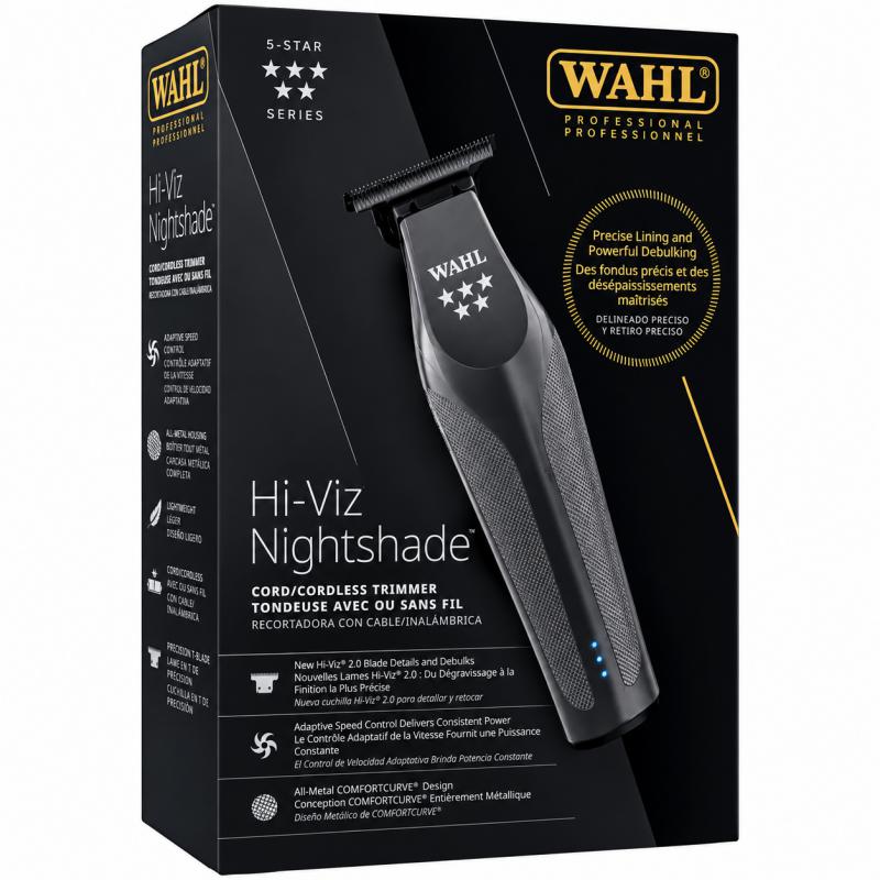 Wahl Hi-Viz Nightshade Kontúrvágó (3027148)