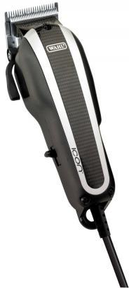Wahl - Icon vezetékes hajvágógép + Barber Logózott Beterítőkendő