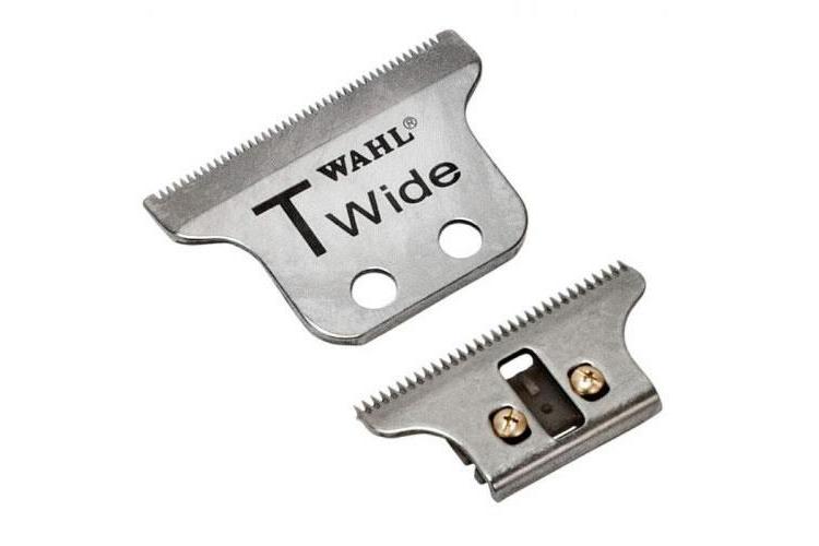 Wahl T-Wide Detailer vágófej (5-STAR DETAILER | CORDLESS DETAILER LI (REGULAR / BLACK)) – 38 mm (02215-1116)