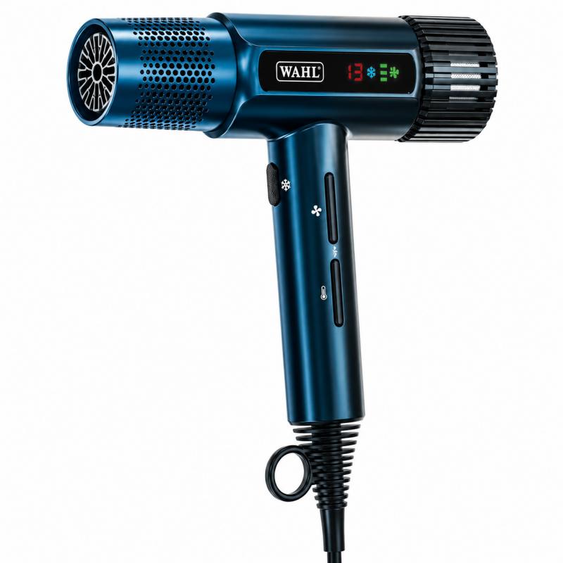 Wahl VANQUISH Limited Midnight Blue Hajszárító (4321-0473)***