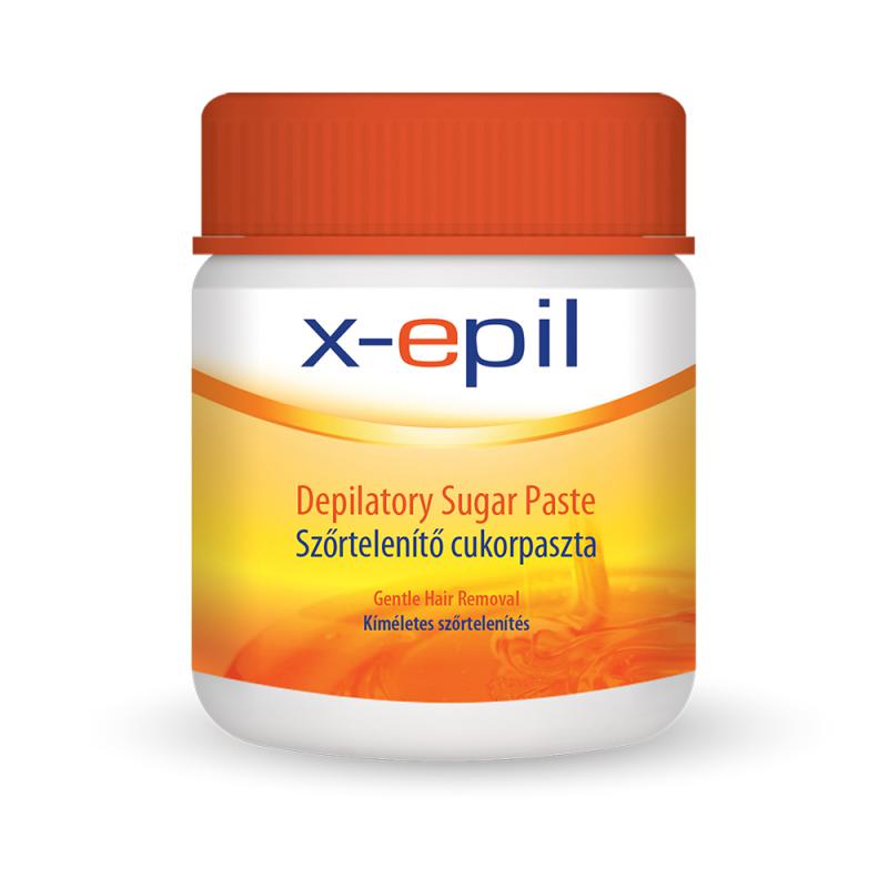 X-Epil Cukorpaszta 250ml (XE9206)
