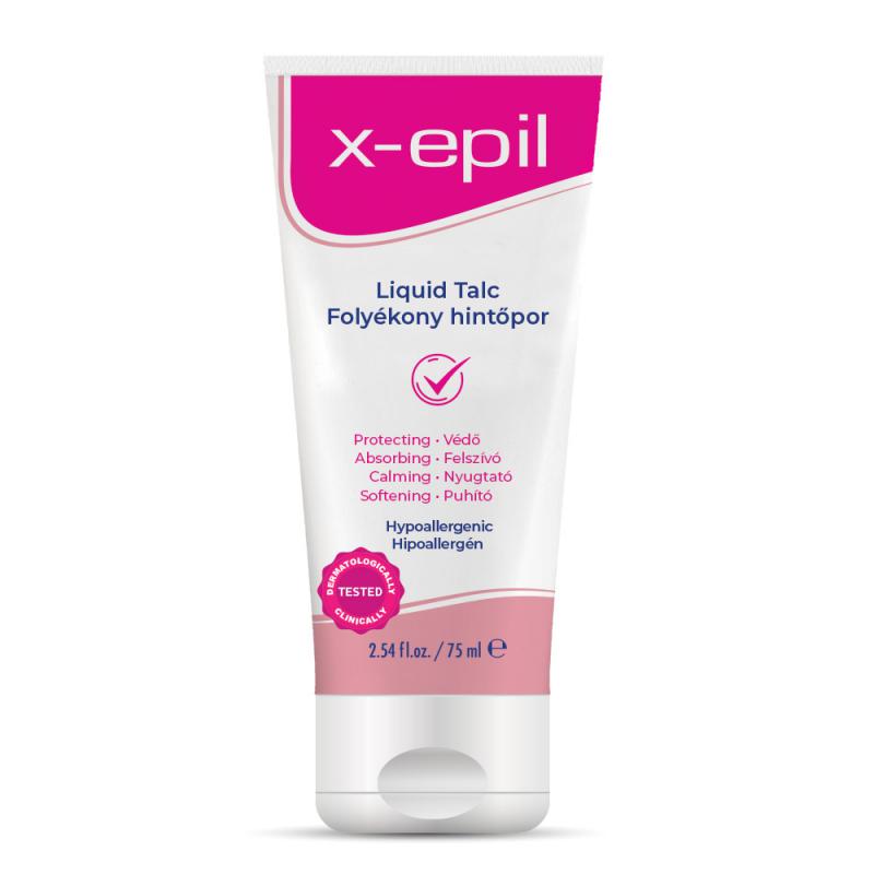X-Epil Folyékony hintőpor 75ml (XE9214)