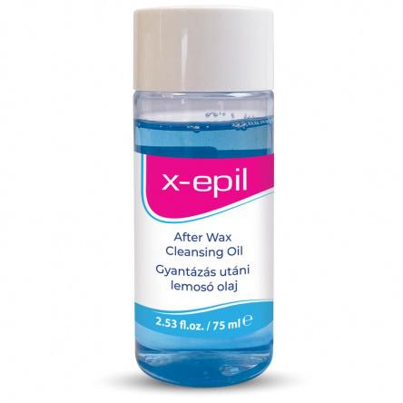 X-EPIL Gyantázás utáni lemosó olaj 85ml