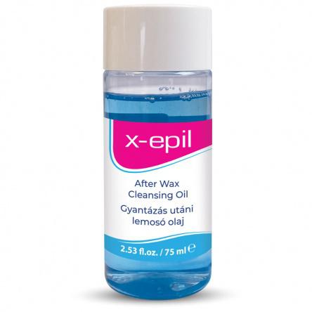 X-EPIL Gyantázás utáni lemosó olaj 85ml (XE9083)