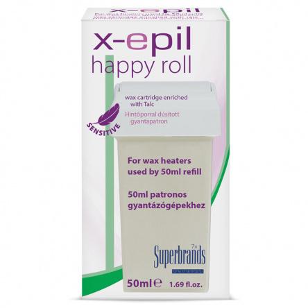 X-Epil Happy Roll Gyantapatron 50 ml - Hypo