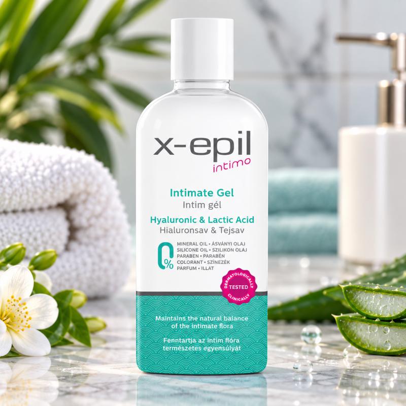 X-Epil Intimo intim gél – 100 ml – (XE9317)