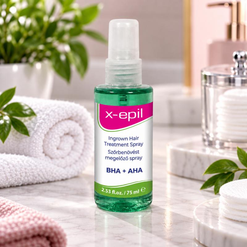 X-Epil SOS Szőrbenövést megelőző folyadék 75ml (XE9220)