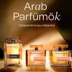 Arab Parfümök - Yodeyma