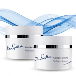 Dr Spiller Éjszakai krémek