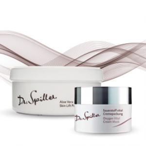 Dr Spiller Maszkok, Pakolások