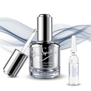 Dr Spiller Szérumok, ampullák