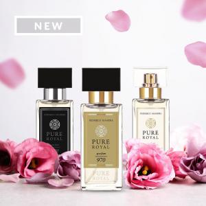 FM Pure Royal parfüm