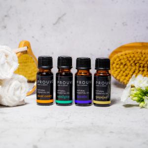 Natúr krémek és testápolók Prouvé