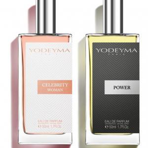 Női 50 ml Yodeyma parfümök
