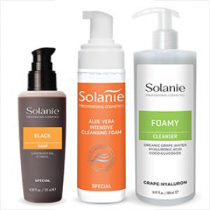 Solanie Arctisztítók