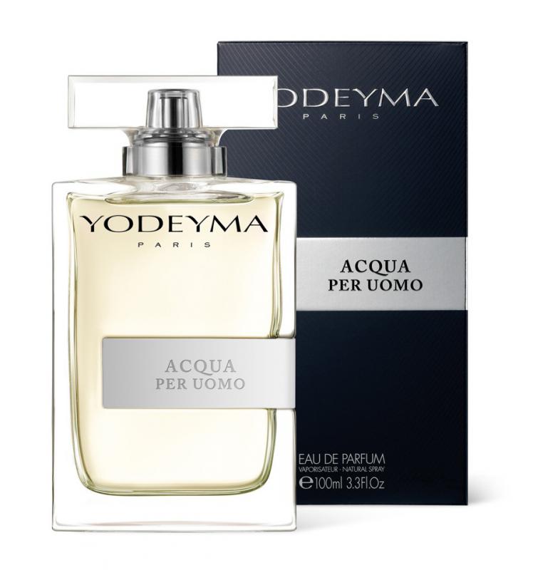 ACQUA PER UOMO - Armani Aqua di Gió jellegű parfüm