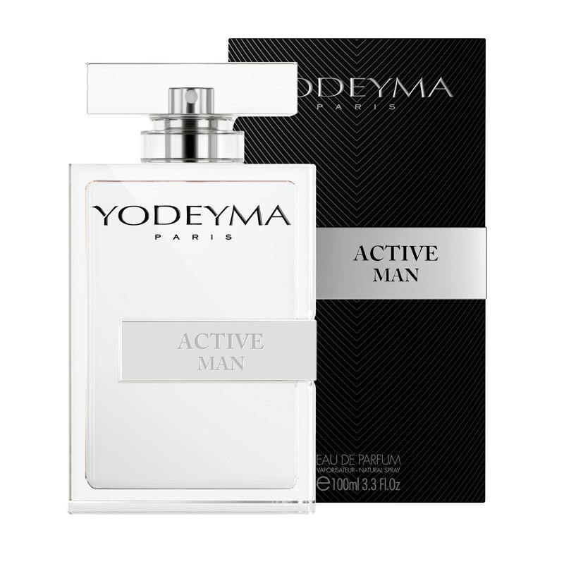 ACTIVE MAN YODEYMA 100 ml - Creed Aventus jellegű