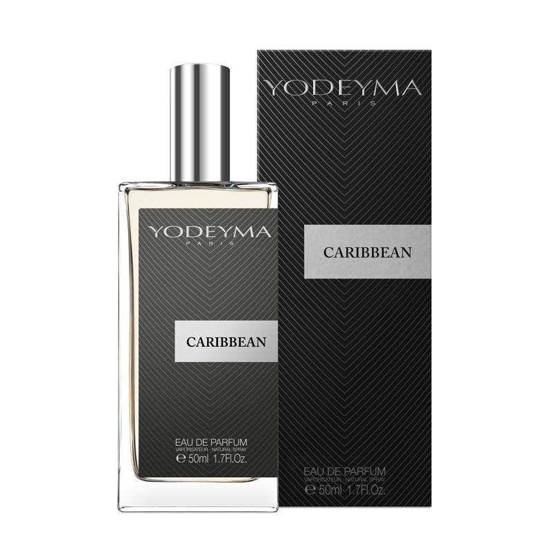 CARIBBEAN YODEYMA 50 ml - SAUVAGE (C.Dior) jellegű