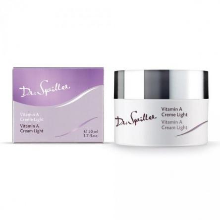 Dr Spiller -  A vitamin nappali krém light 50ml