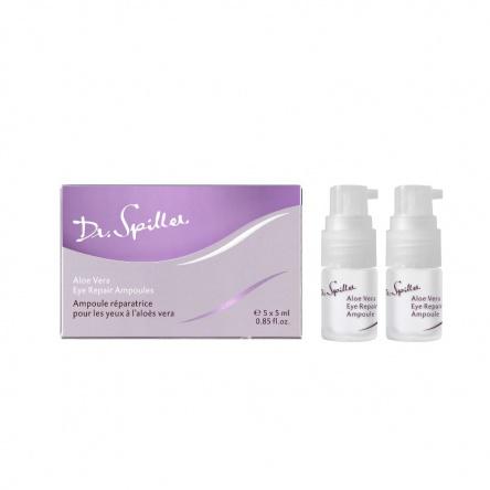 Dr.Spiller Aloe vera szemkörnyék regeneráló 5x5ml