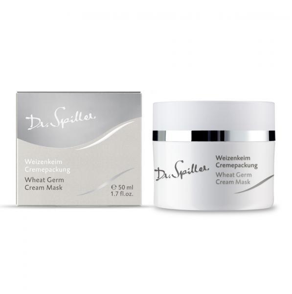 Dr.Spiller Búzacsíra krémpakolás 50 ml