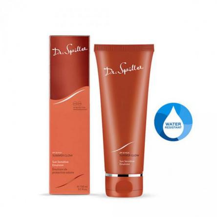 Dr.Spiller Summer Glow Sun Sensitive emulzió SPF30 50ml