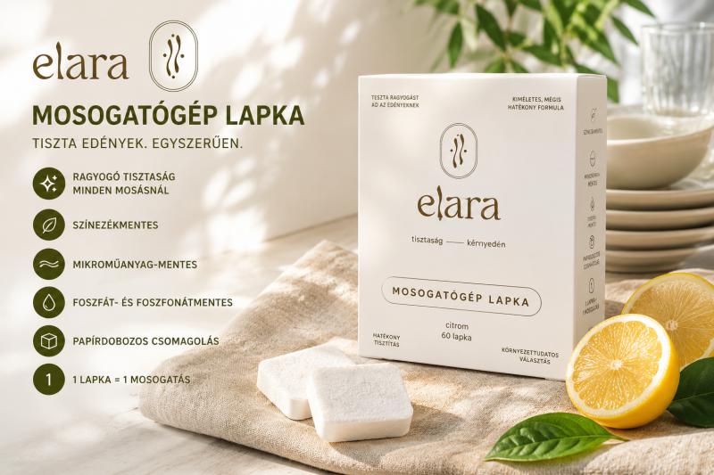 ELARA Mosogatógép lapka
