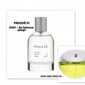 01. Prouvé - DKNY – Be Delicious jellegű