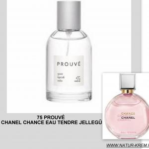 75 Prouvé - Chanel Chance Eau Tendre jellegű