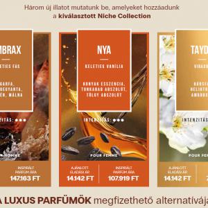 Ambrax YODEYMA 100 ml - Louis Vuitton Ombre Nomade jellegű