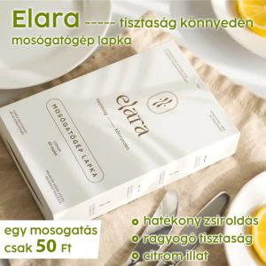 ELARA Mosogatógép lapka