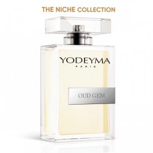 OUD GEM YODEYMA Unisex 100 ml - Initio Parfums Oud for Greatness jellegű