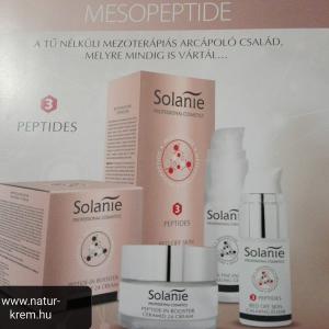 Red Off Skin Calming 3 Peptides Bőrpír elleni elixír 15ml - Solanie
