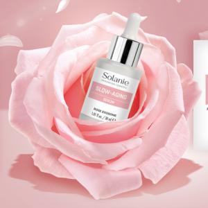 Solanie Rózsa Exoszóma szérum 30 ml